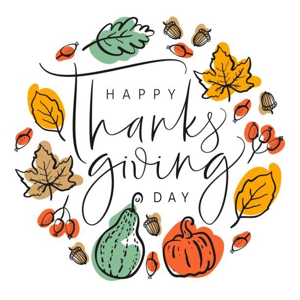 The Houston Public Library Foundation wishes you a happy (and grateful) Thanksgiving!