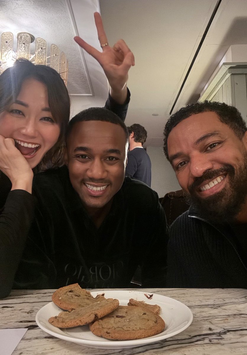 TheBoysTV's tweet image. Season 5 is actually just one long trip to the local dessert shop. Cookies, milkshakes, maybe even an Almond Joy or two.