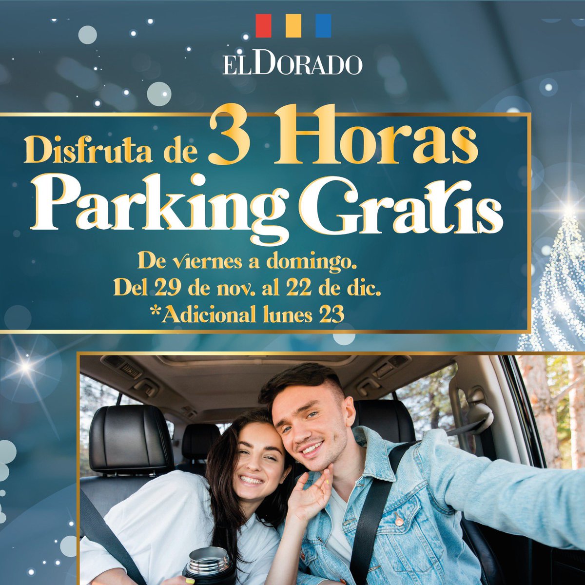 Supercentro El Dorado tweet media
