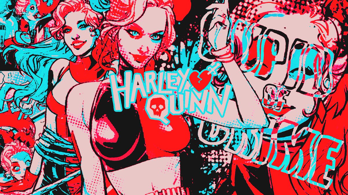 . ⠀ ˏ ⠀ ݁₊⠀｡⠀ &amp;.  get ⠀ READY⠀ for⠀⠀the ⠀⠀…⠀ ⠀ ⠀CHAOS. ⠀ are ⠀ you ⠀READY⠀enough? ⠀ ⠀݁⋆ ₊ ⠀ &amp;. ⠀⠀⠀➤ ⠀ your⠀ HOST   is    ⸻   HARLEY   FUCKIN'   QUINN . ⠀ ˋ°•*⁀➷ ⠀ ݁₊