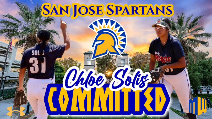 I want to thank Coach Steve, Coach Jay, Coach Ed, Coach Tim, Coach Sarah and most importantly, my dad. Thank you all for believing in me and building me up through all the adversities I’ve come across through my softball journey.💙 @LM07SB <a href="/Wolfpack_SB/">Clovis East Softball</a> <a href="/sksolis13/">Seth Solis</a> <a href="/SanJoseStateSB/">San José State Softball</a>