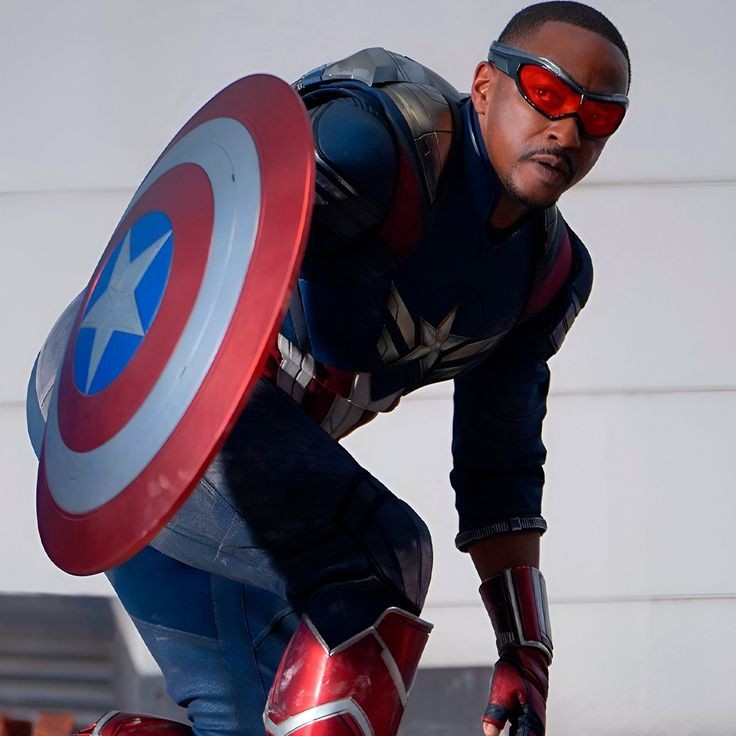 nerdverse01's tweet image. RUMOR🚨
Capitão América: Admirável Mundo Novo terá duas cenas pós-créditos que terão ligação com Thunderbolts Vingadores:Doomsday.