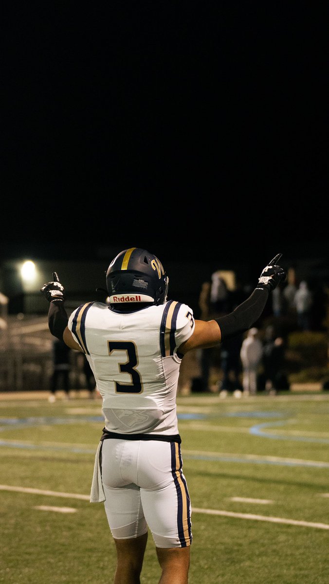 Bryson Logan โ (@brysonlogan03) on Twitter photo Year 4. Senior Film
๐hudl.com/v/2Pv9z6
69 tackles (54 solo)
7 TFL
1 Int
2 FF, 3 Fum recoveries & 1 Fum rec Td
2 PBU
1 Blocked FG
#AGTG
<a href="/CoachWalsh1518/">Robert Walsh</a> <a href="/RecruitThePack/">Whitefield Academy HS Recruiting Page</a> <a href="/JeremyO_Johnson/">Jeremy Johnson</a> <a href="/MohrRecruiting/">Brian Mohr</a> Year 4. Senior Film
๐hudl.com/v/2Pv9z6
69 tackles (54 solo)
7 TFL
1 Int
2 FF, 3 Fum recoveries & 1 Fum rec Td
2 PBU
1 Blocked FG
#AGTG
<a href="/CoachWalsh1518/">Robert Walsh</a> <a href="/RecruitThePack/">Whitefield Academy HS Recruiting Page</a> <a href="/JeremyO_Johnson/">Jeremy Johnson</a> <a href="/MohrRecruiting/">Brian Mohr</a>