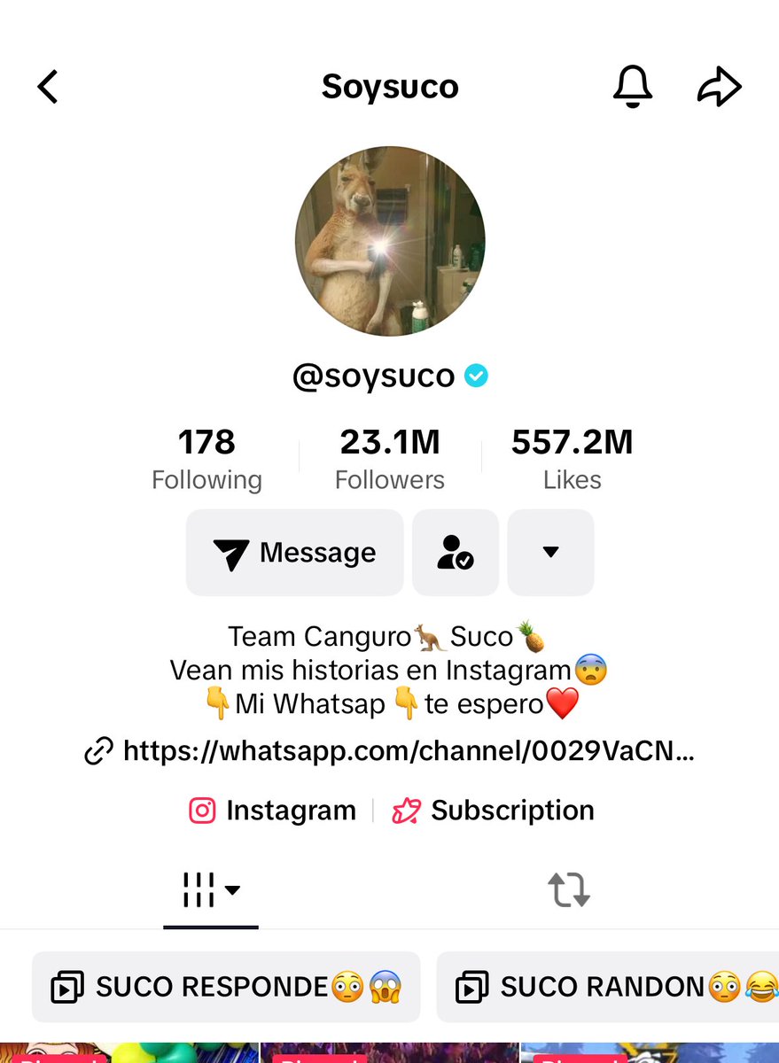 arangotrades's tweet image. 23.1M followers 

the mass onboarding is actually going to be wild