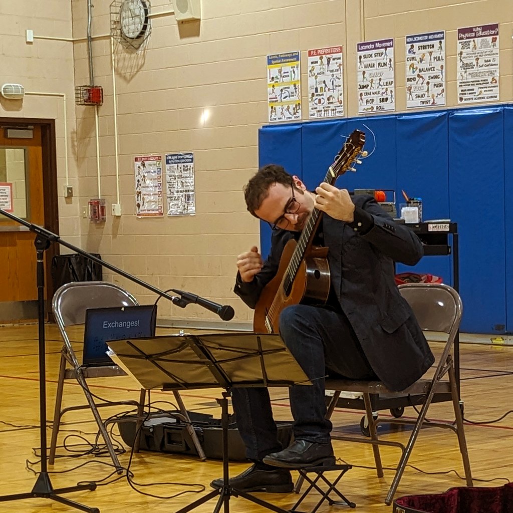 kevinsherwin15's tweet image. From today&apos;s educational performances for elementary school students, a joy to share!

With the support of the Department of Economic and Community Development, Office of the Arts, which also receives support from the National Endowment for the Arts, a federal agency.