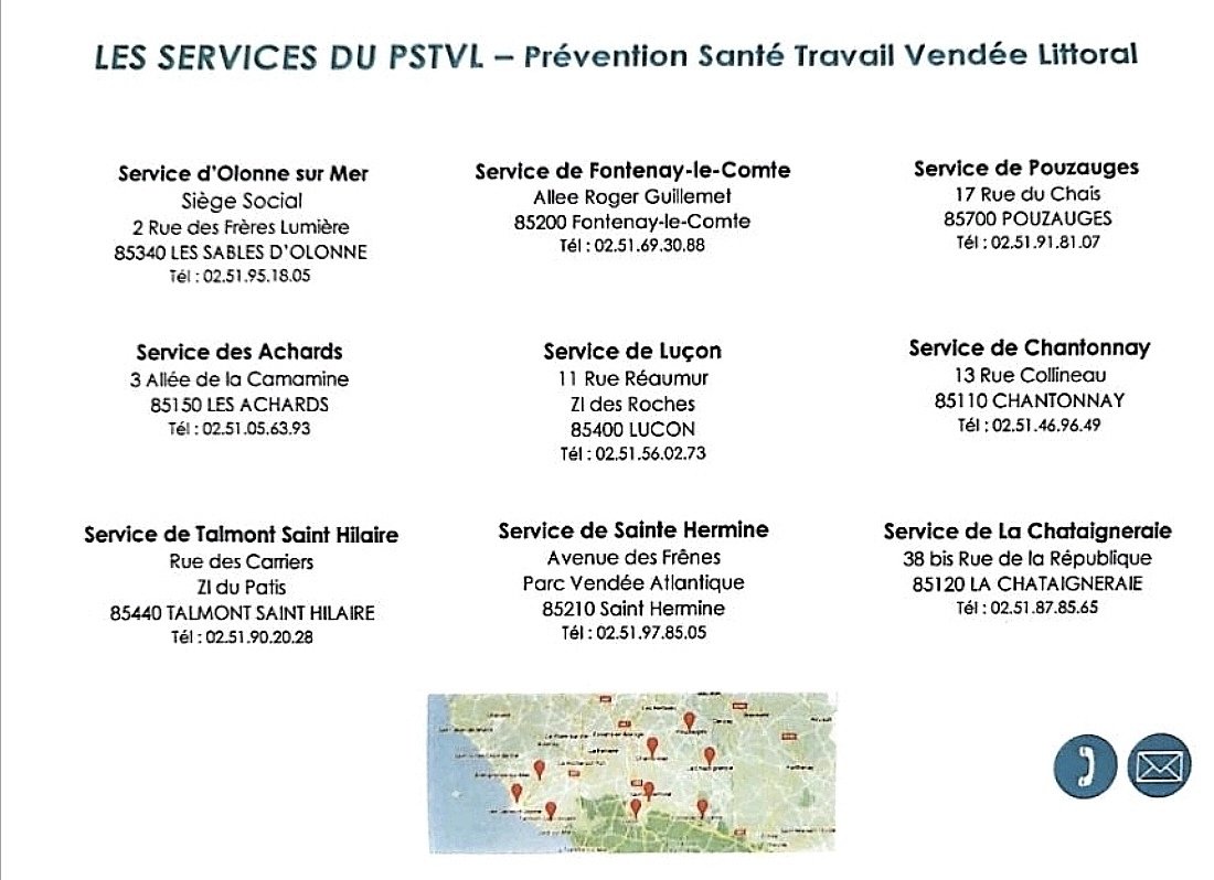 bechiausteve's tweet photo. 25/11/2024: Réunion du Conseil d'Administration et de la Commission de Contrôle de la Prévention Santé Travail Vendée Littoral #PSTVL
#PréventionSantéTravailVendéeLittoral en tant #Administrateur et #VicePrésident #SudVendée https://t.co/bUtymvy7mB