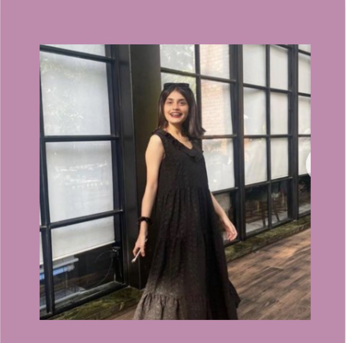 Rubab, an alumni from Pakistan, received the IRIS Scholarship and is now a proud medical professional. She credits her success to the belief and support IRIS provided in her journey.  This Giving Tuesday, consider donating to help more students like Rubab achieve their dreams.