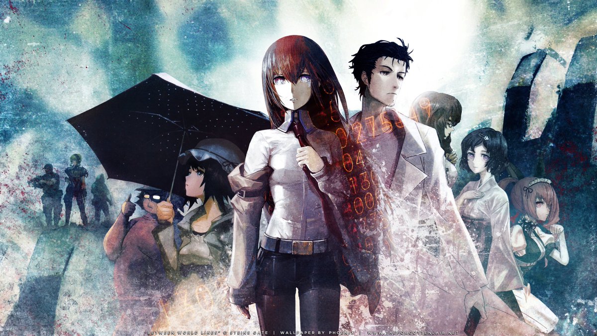 If you liked Arcane Season 2 Episode 7, you should watch Steins;Gate