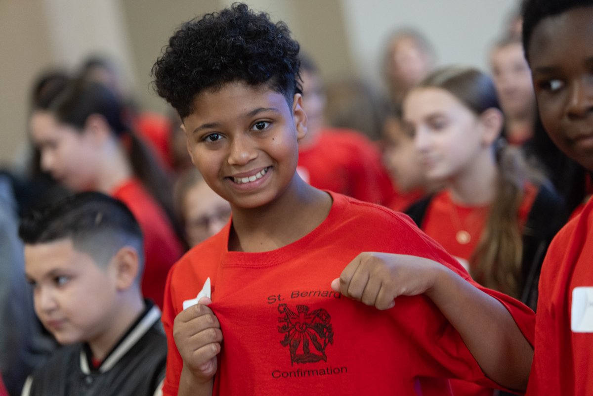 Catholic Foundation tweet media