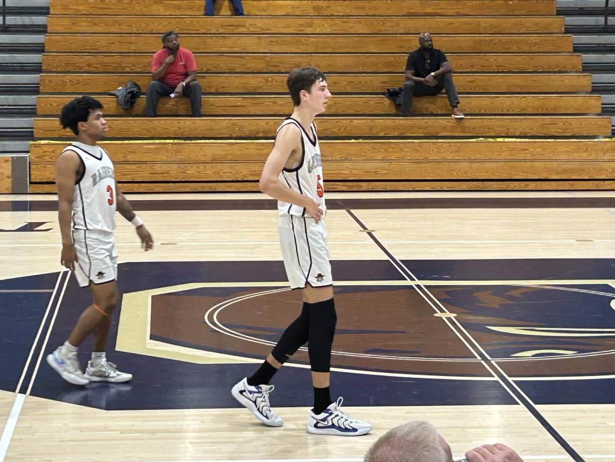 Relentless Hoops (@relentless_hoop) on Twitter photo Final:
<a href="/HCHSbball/">HCHS_RaiderBasketball</a> 49
Duluth 39
Complete 180 by Habersham. They trailed 30-19 early in the 3rd and then went on a 17-2 run to end the period. Their momentum was sustained in the 4th to close things out. 4 guys scored between 9 & 11 points, Judge Wilbanks had a double-double. Final:
<a href="/HCHSbball/">HCHS_RaiderBasketball</a> 49
Duluth 39
Complete 180 by Habersham. They trailed 30-19 early in the 3rd and then went on a 17-2 run to end the period. Their momentum was sustained in the 4th to close things out. 4 guys scored between 9 & 11 points, Judge Wilbanks had a double-double.