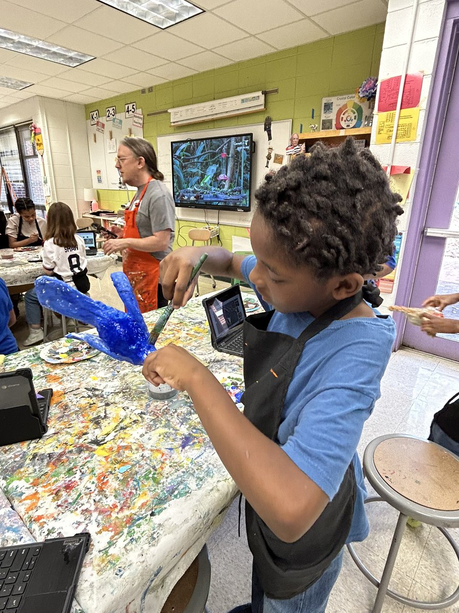 Powell Elementary (@powellesplay) on Twitter photo NC Backyard Birds take flight in the trees of Powell! Check out 5th grade’s new art installation created with visiting artists Anna Podris & Keith Norval! Thank you <a href="/UnitedArtsWake/">United Arts Wake County</a> and <a href="/PowellPTA/">Powell PTA</a> for this awesome experience! <a href="/WCPSS/">Wake County Public School System</a> <a href="/wcpssmagnets/">WCPSS Office of Magnet Schools (Choice Schools)</a> #AIS4all NC Backyard Birds take flight in the trees of Powell! Check out 5th grade’s new art installation created with visiting artists Anna Podris & Keith Norval! Thank you <a href="/UnitedArtsWake/">United Arts Wake County</a> and <a href="/PowellPTA/">Powell PTA</a> for this awesome experience! <a href="/WCPSS/">Wake County Public School System</a> <a href="/wcpssmagnets/">WCPSS Office of Magnet Schools (Choice Schools)</a> #AIS4all