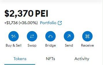 Luis_TANK's tweet photo. LETSGot my sharelets hit it with $PEIPEI #PEIPEI @TrnVnDuy4 @Au_rora14 @Harman08252107 @cjaiceqkjgpoa https://t.co/Y5g986j3DA