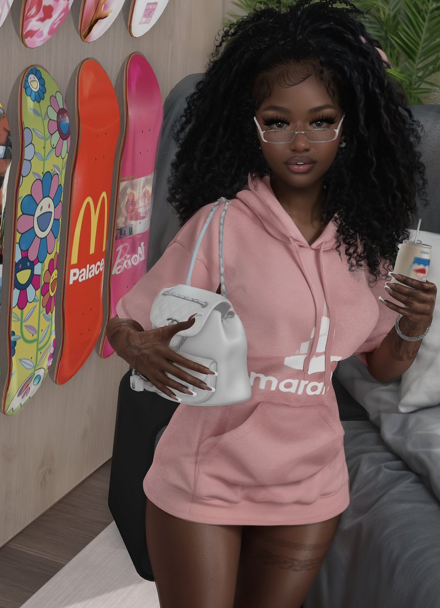 🎀🧺⭐️☁️.