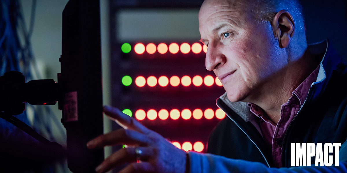 🎙️🔋🚗
In a Q&amp;A for IMPACT, Jeff Dahn of <a href="/DalhousieU/">Dalhousie University</a> shares his thoughts on Canada’s position in the global #EV landscape, the biggest challenge in EV battery technology today, and developments he hopes to see in the next decade.

▶️ tinyurl.com/58p6kwfp