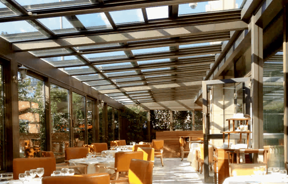 litrausa's tweet photo. Maximize your outdoor space with LITRA's large retractable roofs! ☀️🌧️

✅ Adaptable for any weather
✅ Year-round comfort
✅ Perfect for homes &amp; businesses
Transform your patio, terrace, or event space with style! 💡
👉 https://t.co/k0zOqhG2FN

#RetractableRoof #OutdoorLiving https://t.co/1AfPQbpVeT