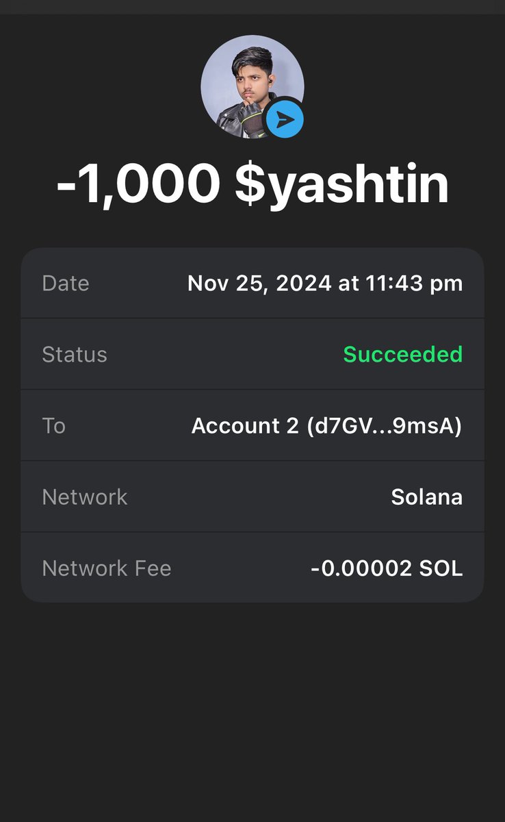 YASHTIN Swift.Sol tweet media