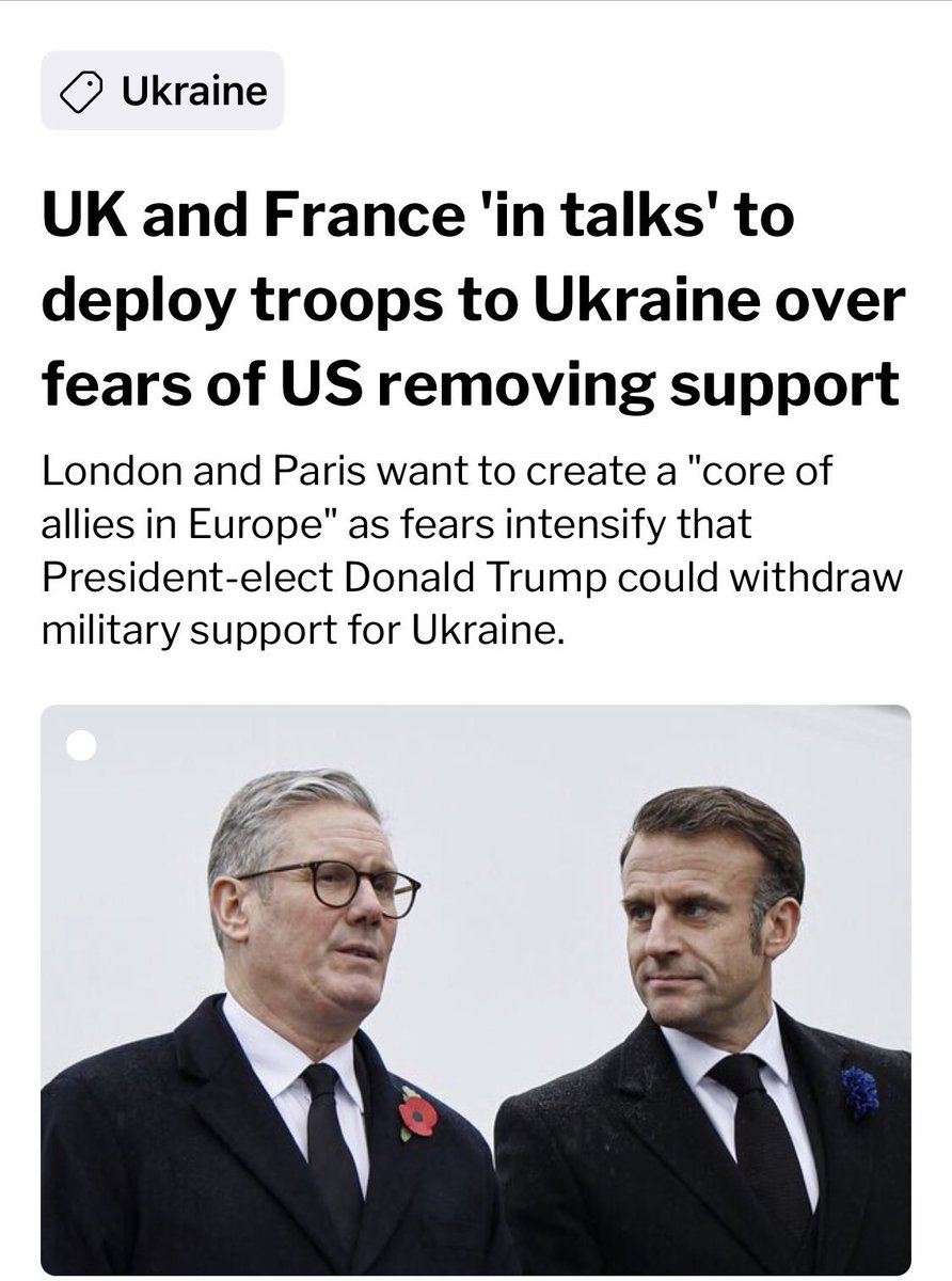 These men are a danger to humanity. 

We’ve known Macron is a terrible globalist and a disaster to France for many years now, but Keir Starmer has truly shown himself an enemy of The People at record time. Every time you think he reached peak insanity, he outdoes himself again.