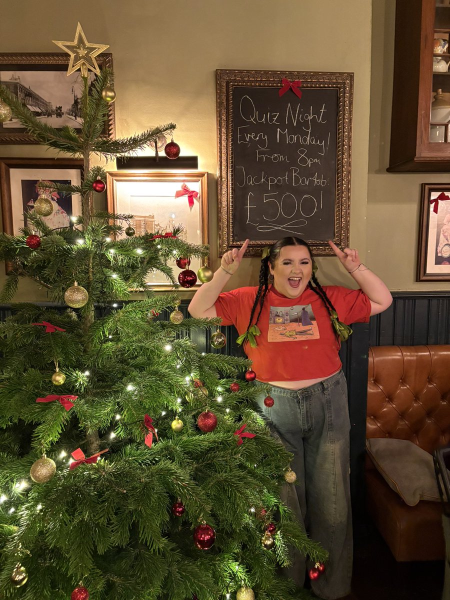 TrinityArms's tweet image. It’s quiz night, and it’s MEGA JACKPOT TIME!! Someone could go home with a £500 bar tab! #brixton @QuestionOneQuiz