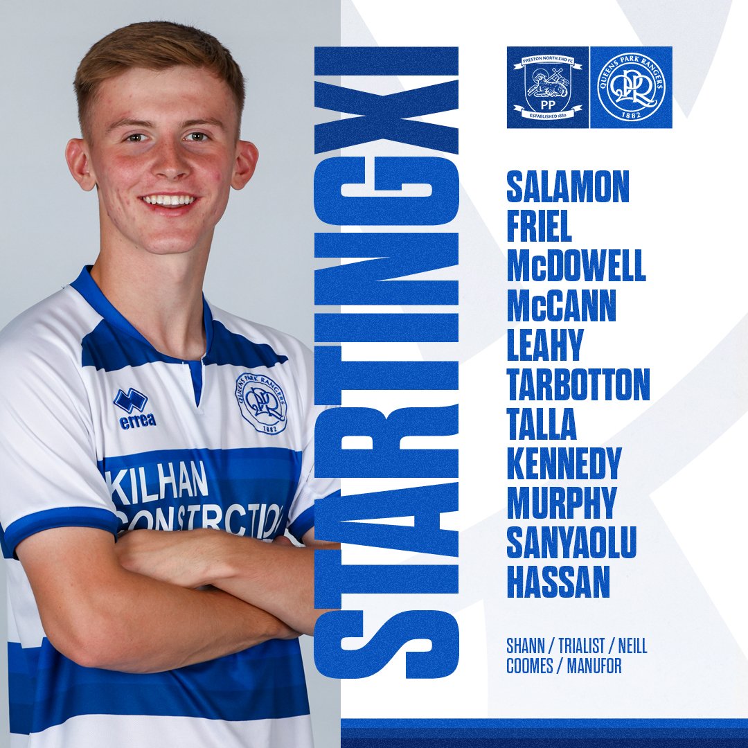 QPR Academy tweet media