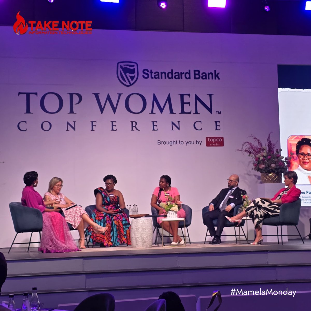 Take Note IT tweet media