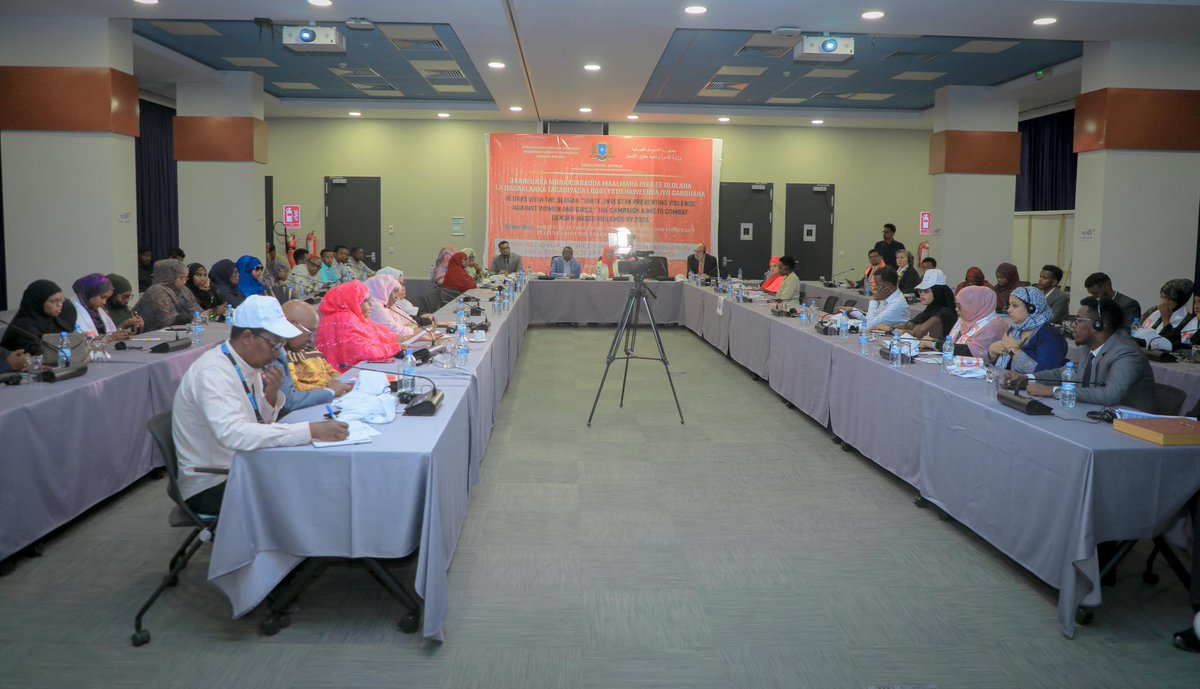 Ministry of Family & Human Rights Development tweet media