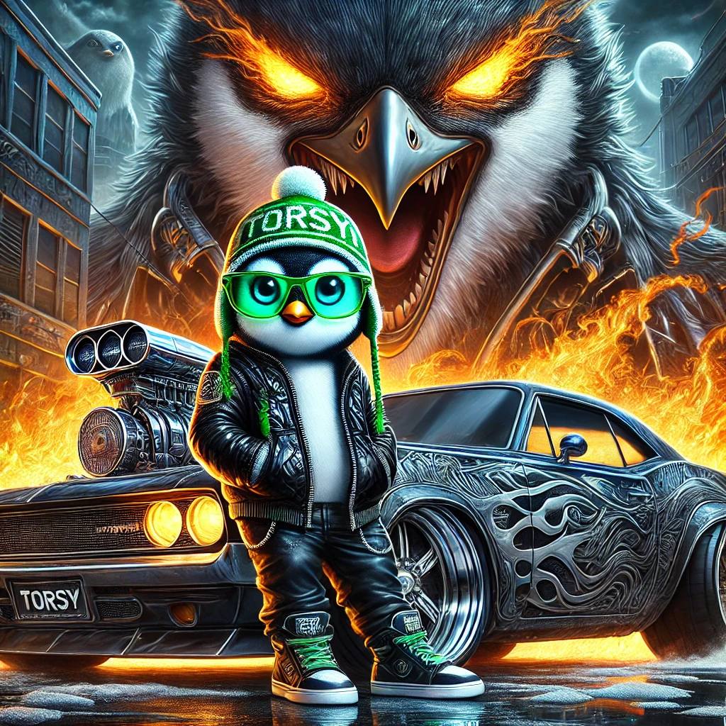 YassMando's tweet photo. Oh trader, it's time to hop aboard the $Torsy 🐧🐧train and soar to the moon!🚀🚀🚀
Buy the only meme coin with a real project... Soon, it will explode, and we'll fly high!
@torsy_torsy
#TORSYPLATFORM https://t.co/WFKSbHBTZT
