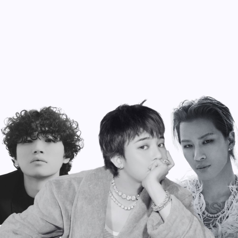 8KLIFE's tweet photo. 'Home Sweet Home' in Korea right now:

#1. Apple Music
#1. Youtube Trending
#1. Melon
#1. Genie
#1. Flo
#1. Bugs

G-Dragon, Daesung &amp; Taeyang, the kings 👑 https://t.co/Zwutb1dz6P