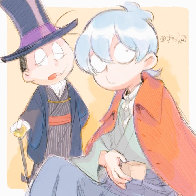 #悪魔くん2期製作希望#悪魔くん練習 