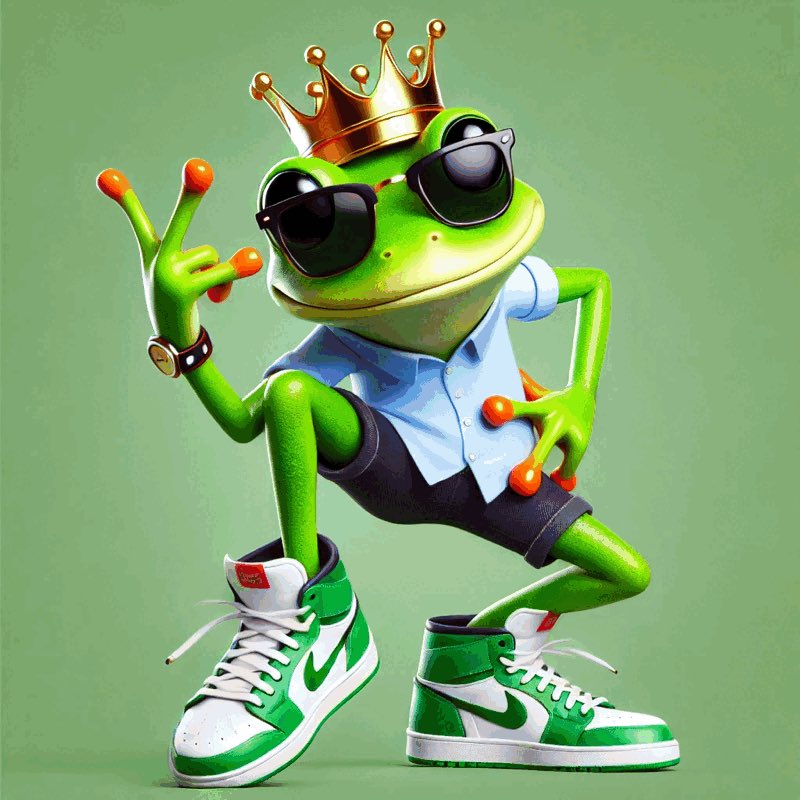 FRGOToken's tweet photo. @Fityeth A $FRGO and he’s chill @FRGOToken https://t.co/fnjX7ChCQO