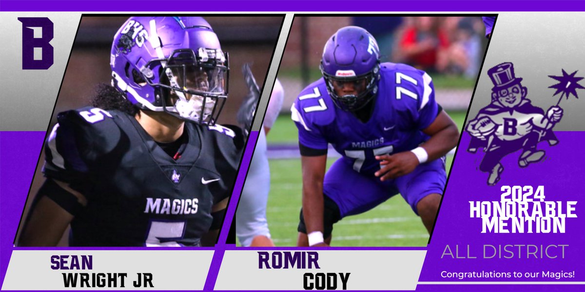 Barberton Football (@magicsfb) on Twitter photo Congratulations to our All-District Players! Congratulations to our All-District Players!