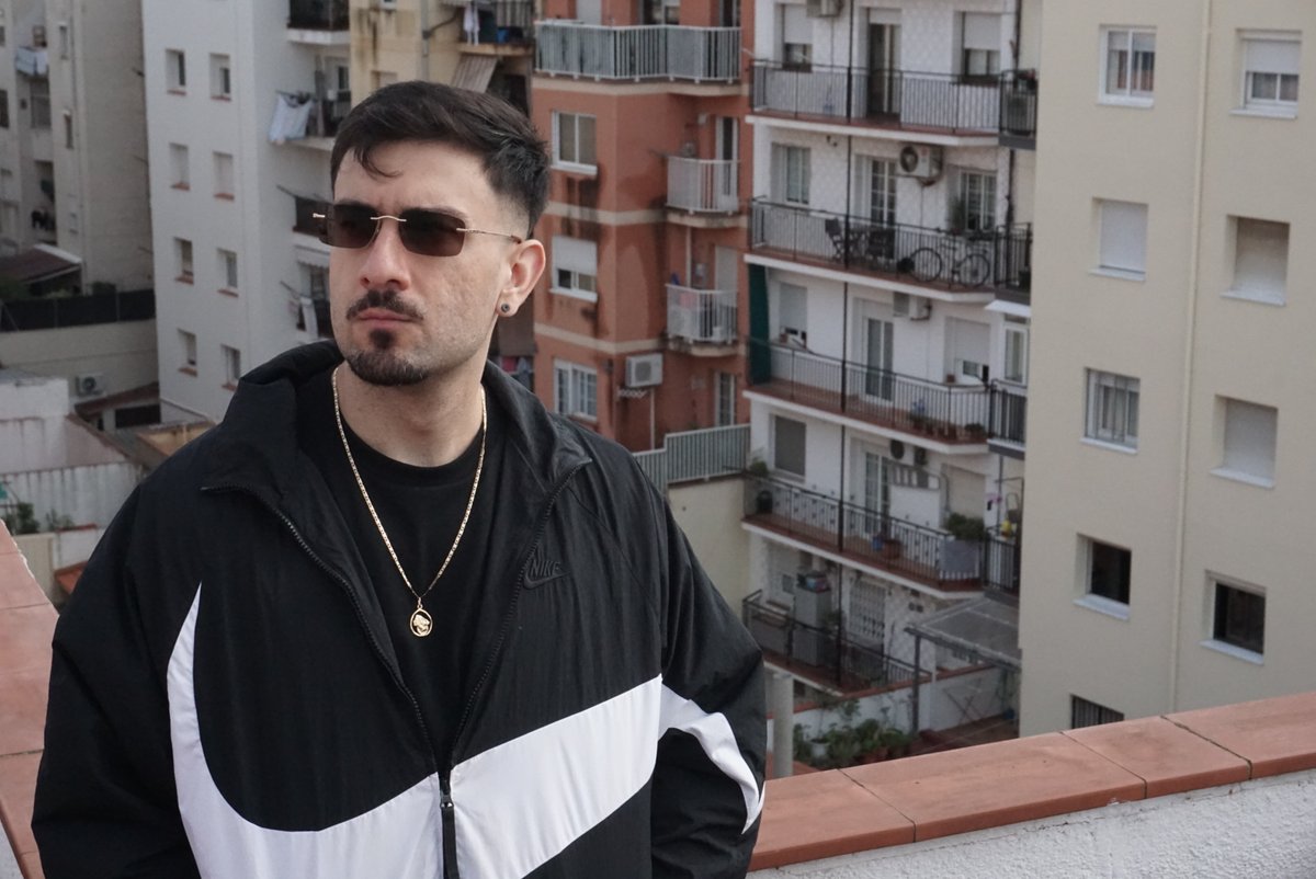 BroncoTDF's tweet image. Mi próximo disco DUALIDAD estará disponible este viernes 29 de noviembre en todas las plataformas digitales.

Puedes pre-guardar el lanzamiento en el siguiente link

onerpm.link/212096023024

Agradecido con todos los que apoyan mi propuesta musical.