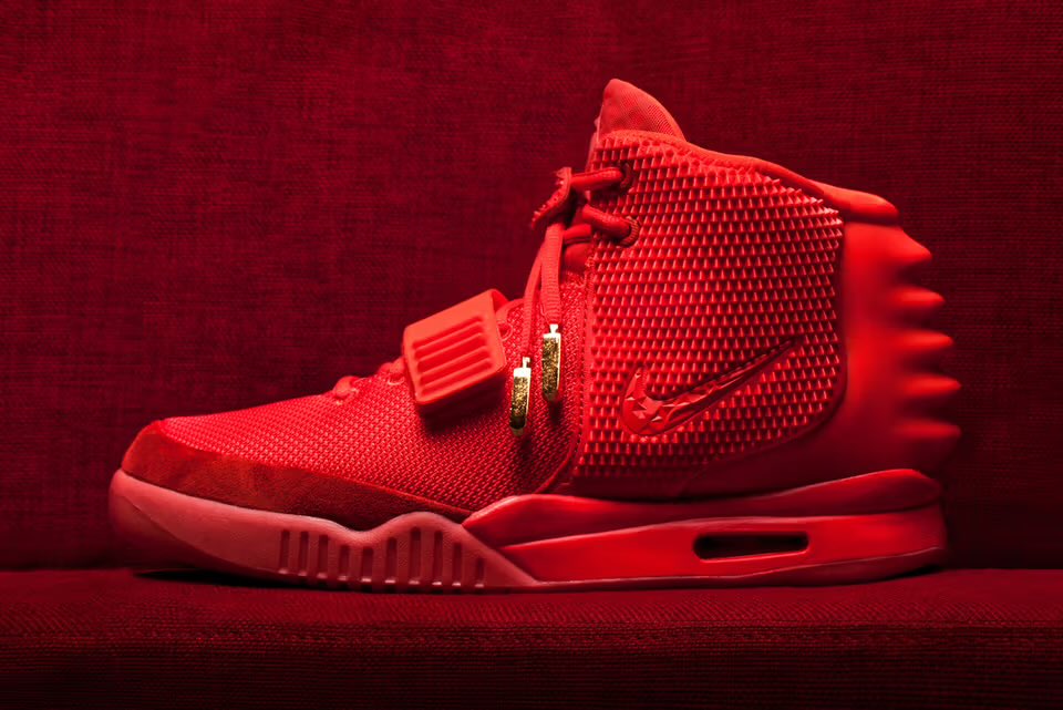 Greatest shoe design by a “Rapper” ever and no one comes close.