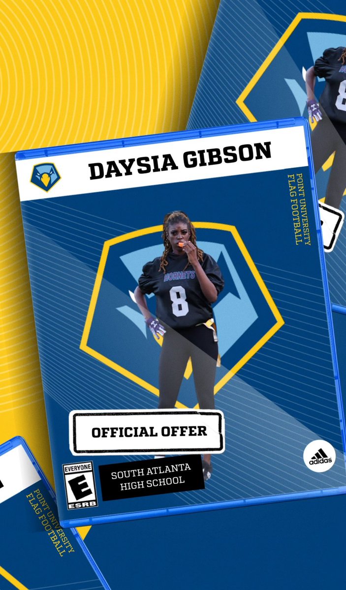 South Atlanta High School Athletics tweet media