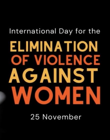 25 November is International Day for Elimination of Violence Against Women.On this day &amp; all the days,we call upon ALL warring parties in #ManipurConflict to STOP 🛑✋🏽 TARGETING women,children,elderly etc.This is WRONG and MUST END NOW ⁦<a href="/unwomenchief/">Sima Bahous</a>⁩ ⁦<a href="/MinistryWCD/">Ministry of WCD</a>⁩