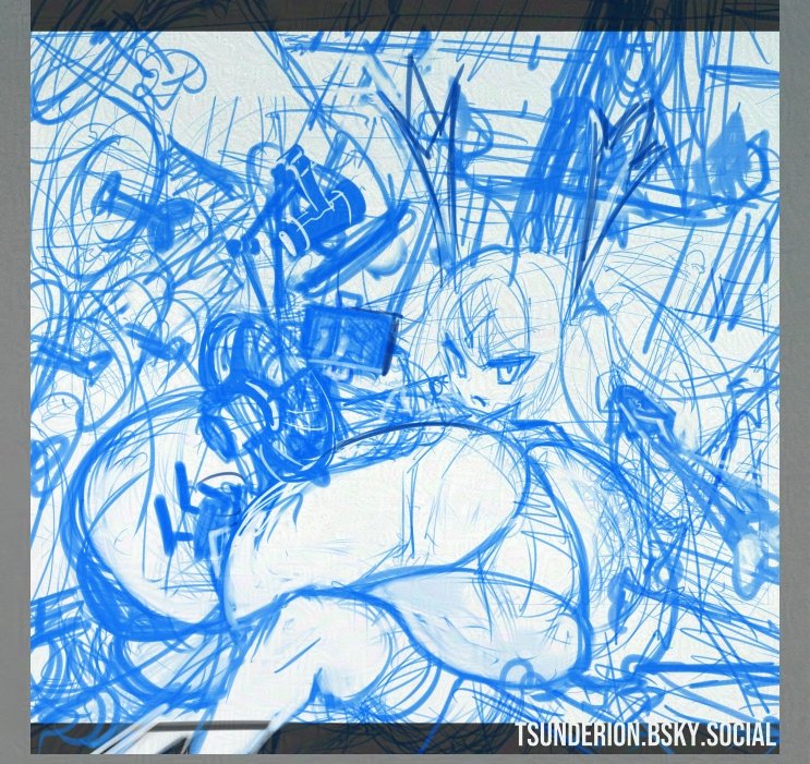 Tried finishing an old sketch on tonight's stream.

Princess is efficient!