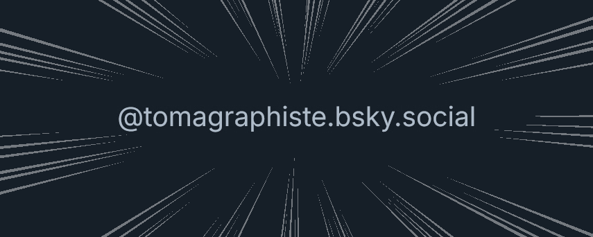 Just a reminder. If you'd like to keep following me, I'm now on BlueSky (link in my bio). You're welcome there.

I would have liked to be able to continue posting here, but with the new TOS in place since November 15, it's impossible.

See you soon under bluer skies! ヽ(^。^)ノ