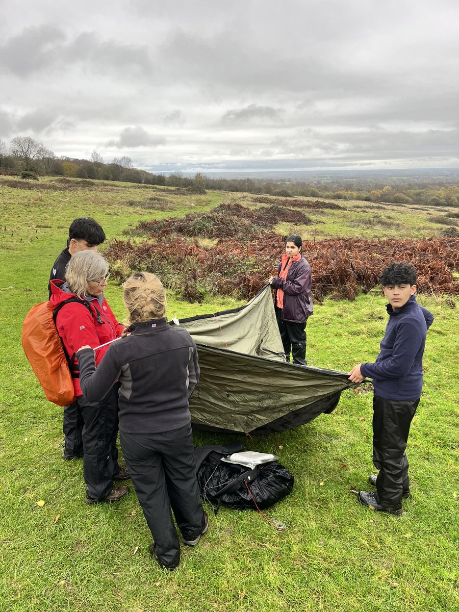 Solihull School Trips tweet media