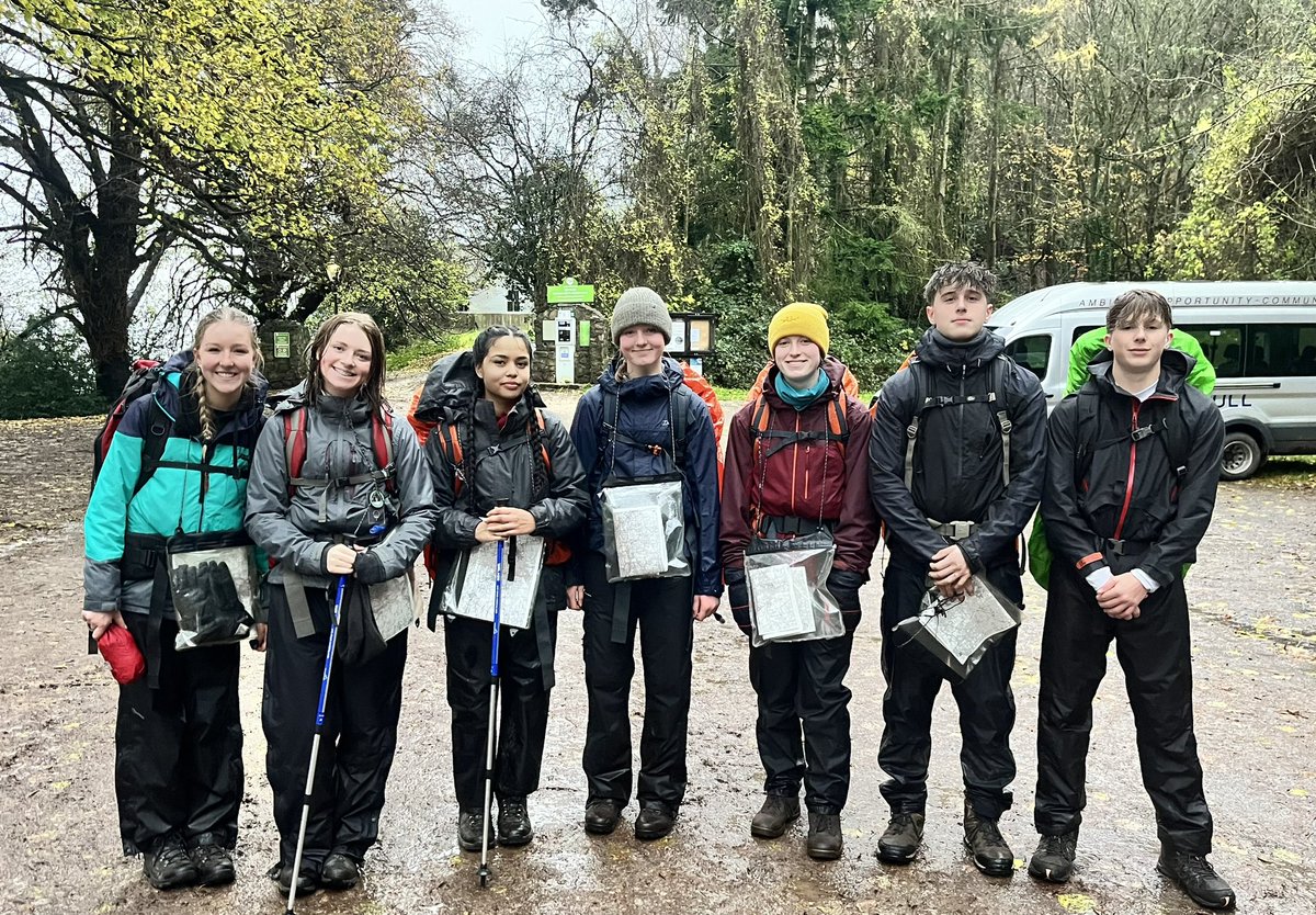 Solihull School Trips tweet media