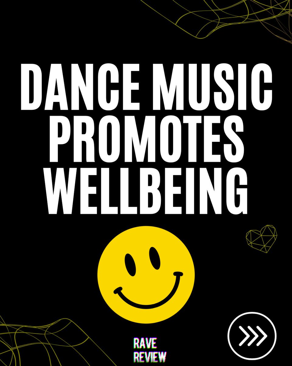 What does research tell us about the impact of dance music and nightlife on communities, culture and wellbeing? I've set up Rave Review to provide the answers in an easily accessible format. Check out the Instagram: instagram.com/rave_review_ 
#wellbeing #rave #nightlife #dancemusic