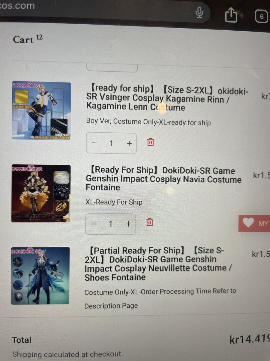 Eclipseislive's tweet photo. @dokidokicostume is doing a giveaway!! I reccomemd checking it out on their page!! #dokidokicovermy2025 #dokidokicosplay https://t.co/CmtcbgSTer
