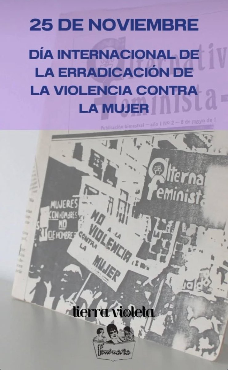 🦋💜 #nohayexcusas #25N #BastaYa