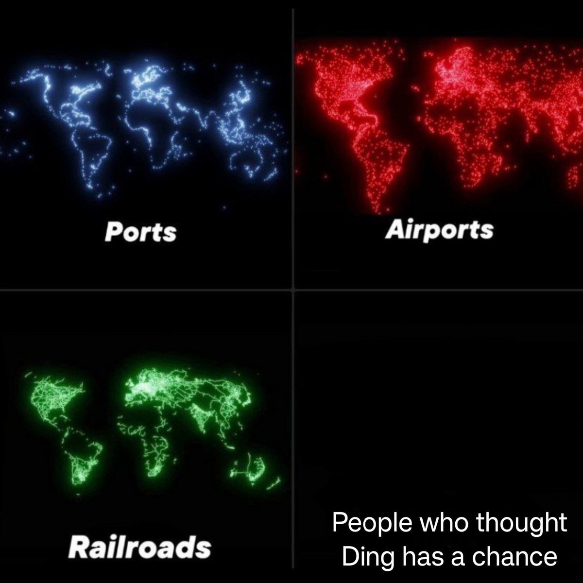agadmator's tweet image. Pretty much 😅