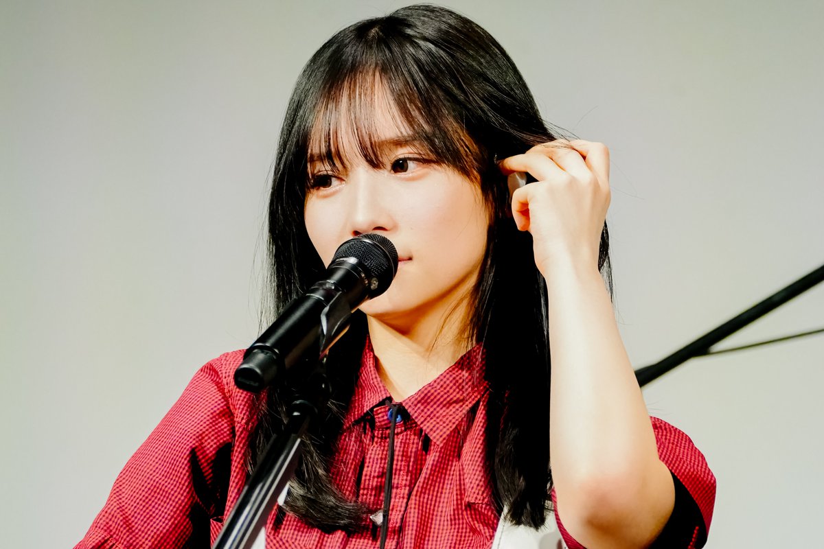 MONTAturbo's tweet photo. Acoustic Live Tour   "愛を求めているのに" 
2024.11.25　at所沢サクラホール 

#矢作萌夏 https://t.co/7z7KcNvxqW