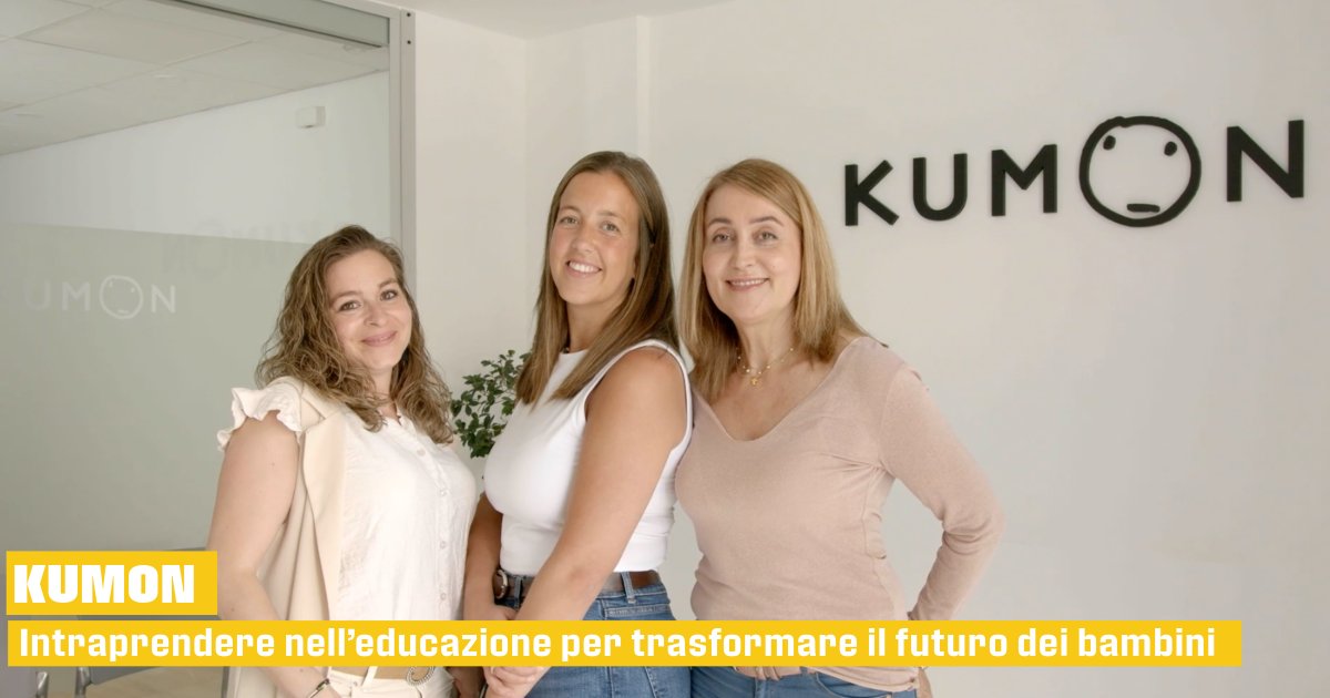 Tuttoscuola's tweet image. Con #Kumon, ogni #studente progredisce al proprio ritmo
Qui l'articolo: tuttoscuola.com/intraprendere-…