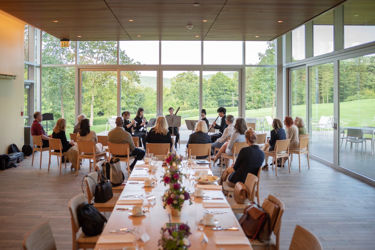 In this season of togetherness, we want to exemplify a community that gives thanks by giving back. As artists and patrons of the arts, let’s channel our gratitude into impact by supporting charities, donating to shelters, or participating in food drives. We’re grateful for you!
