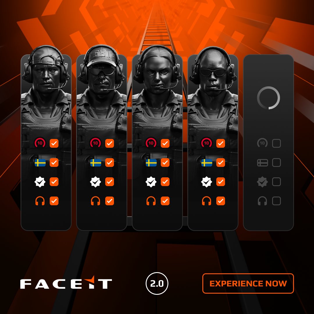 FACEIT tweet media