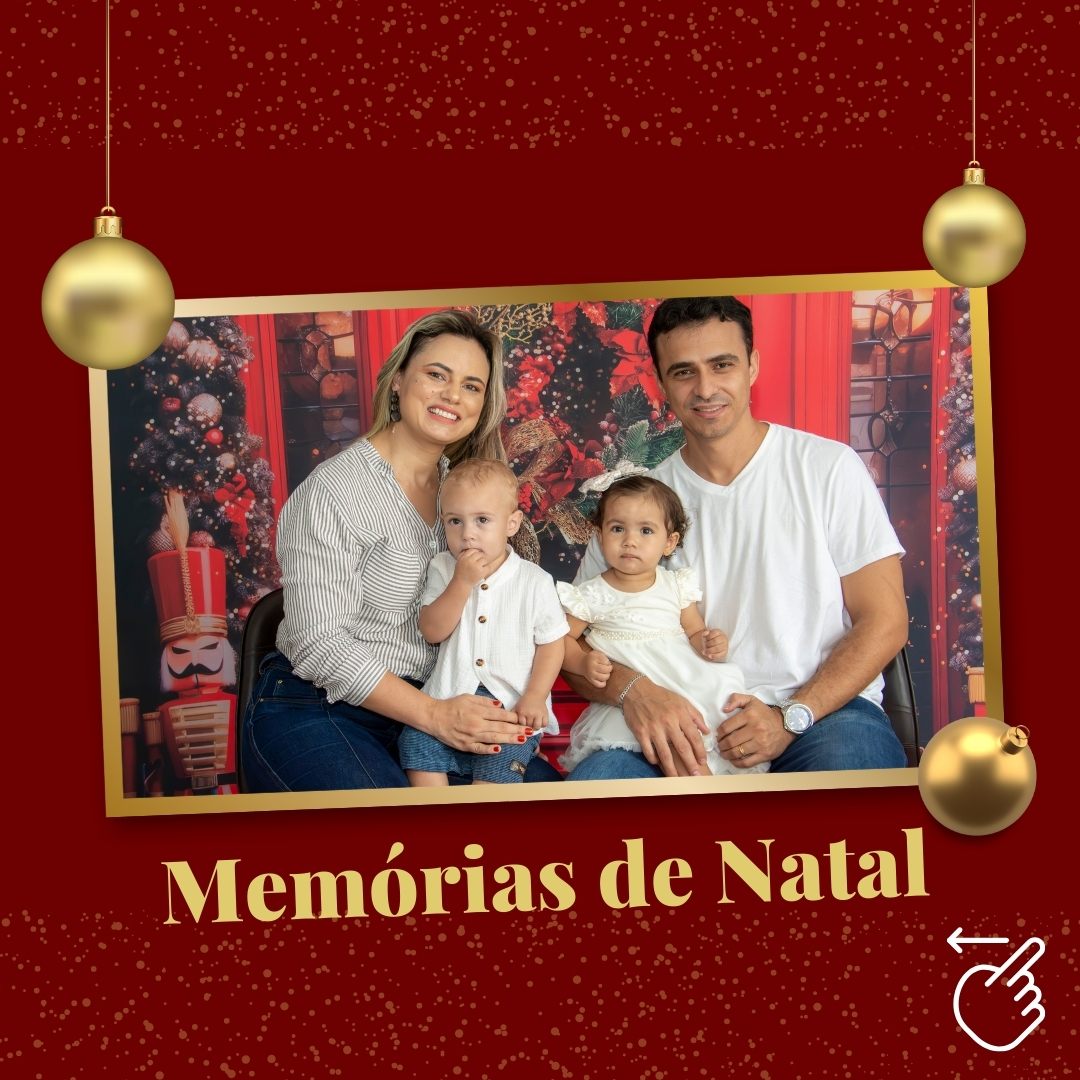 alanrones's tweet image. Imagine um Natal onde cada sorriso, cada abraço e cada piscada sejam eternizados em fotos mágicas.  Nosso estúdio te convida a criar memórias inesquecíveis com um ensaio natalino cheio de encanto.  

#ensaionatalino #natalemfamilia #fotodenatal #estudiofotografico