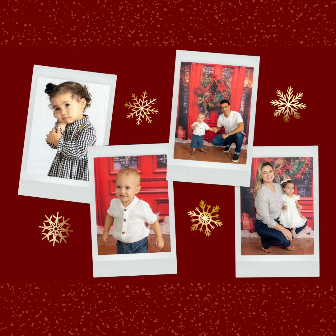 alanrones's tweet image. Imagine um Natal onde cada sorriso, cada abraço e cada piscada sejam eternizados em fotos mágicas.  Nosso estúdio te convida a criar memórias inesquecíveis com um ensaio natalino cheio de encanto.  

#ensaionatalino #natalemfamilia #fotodenatal #estudiofotografico