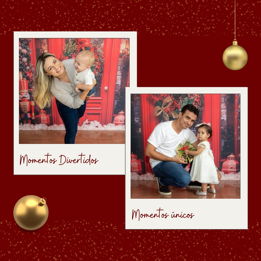 alanrones's tweet image. Imagine um Natal onde cada sorriso, cada abraço e cada piscada sejam eternizados em fotos mágicas.  Nosso estúdio te convida a criar memórias inesquecíveis com um ensaio natalino cheio de encanto.  

#ensaionatalino #natalemfamilia #fotodenatal #estudiofotografico
