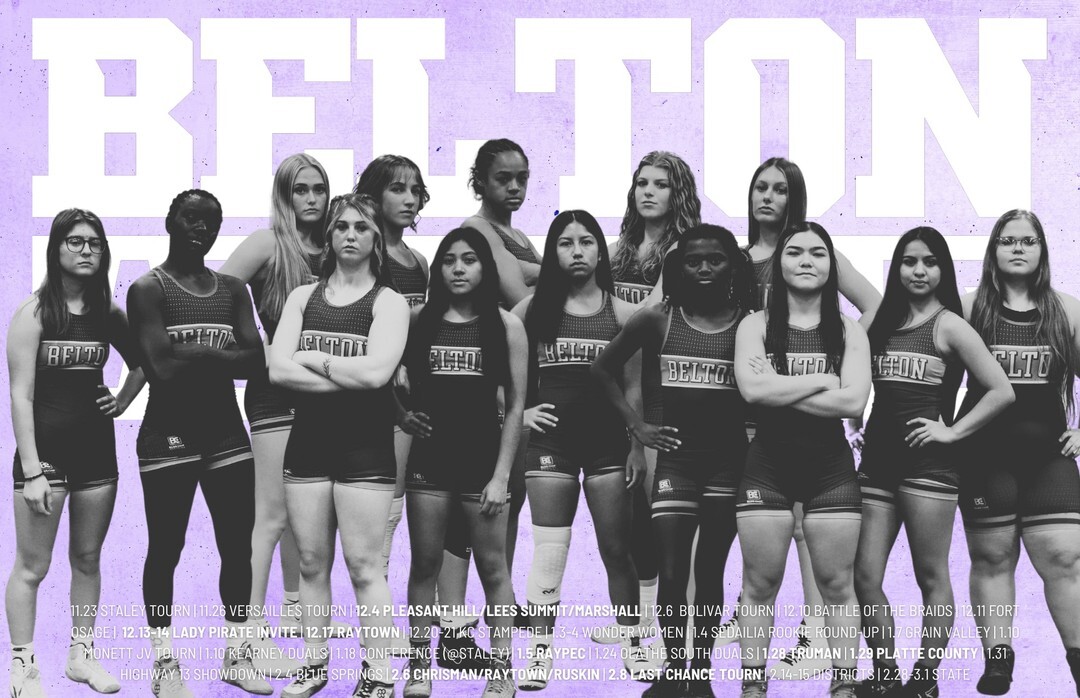 2024-2025 Belton Girls Wrestling Schedule instagr.am/p/DCzfD2pxfzC/
